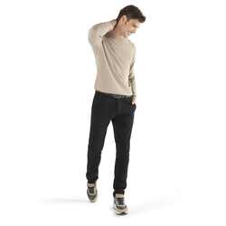 Basic sweater, beige, size xxl