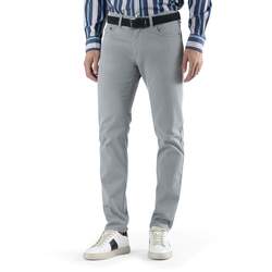 Basic trousers, grey, size 50