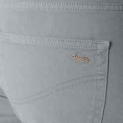 Basic trousers, grey, size 52