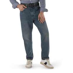 Basic jeans, blue, size 31