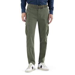 Cargo trousers, green, size 54