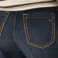 Baggy jeans, blue, size 42