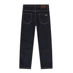 5-pocket denim jeans, blue, size 10y