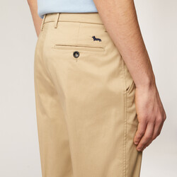 Narrow fit chinos, Beige, size 46