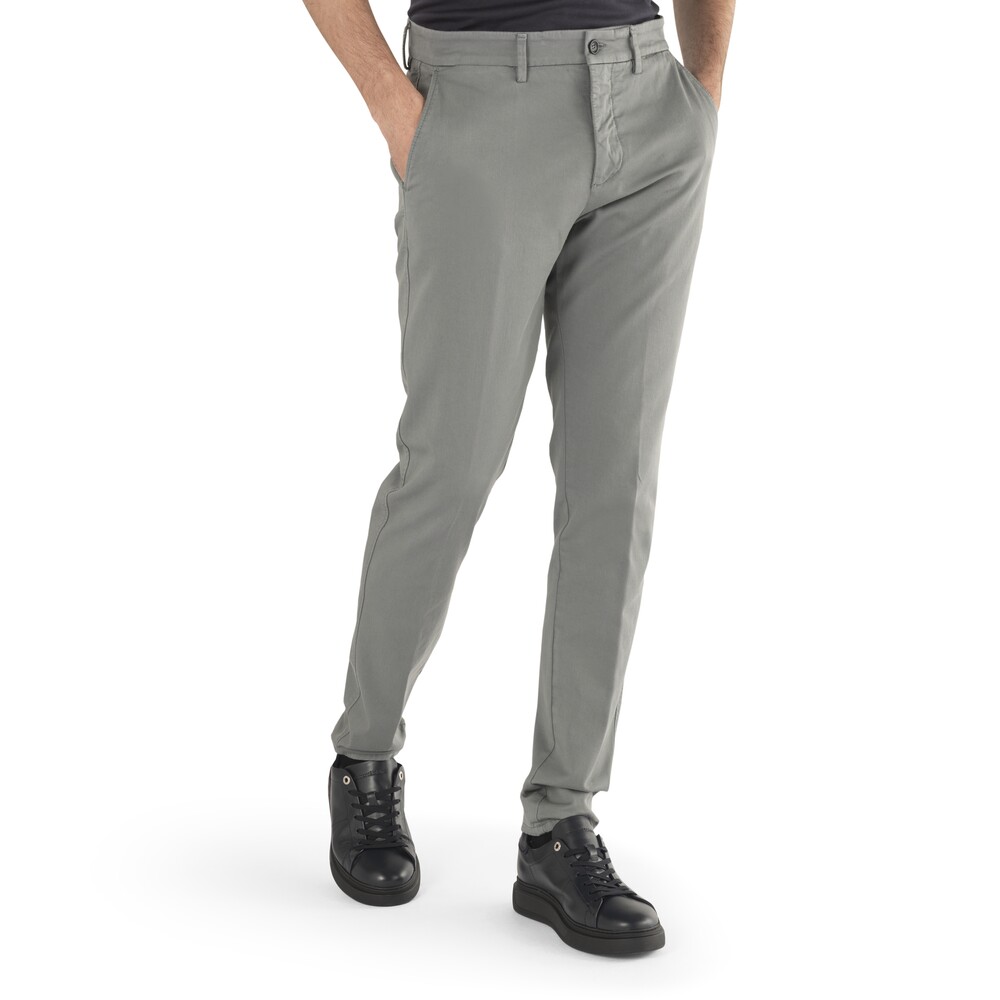 ボタニカルウエディング BEND / TROUSERS Sサイズ ASH GRAY 定価以下