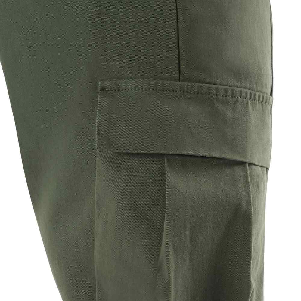 Cargo trousers, green, size 48