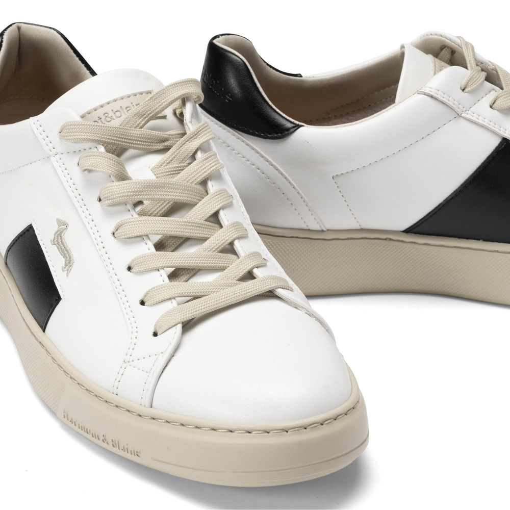 H&B - sneaker eco, white, size 40 | Harmont & Blaine