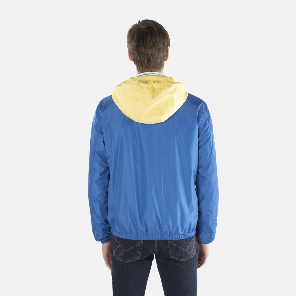 Prisma project windproof jacket, Cobalt blue, size 4XL, 543683018 | Harmont  & Blaine