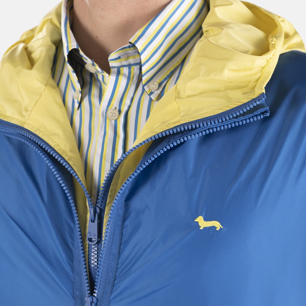 Prisma project windproof jacket, Cobalt blue, size 4XL, 543683018 | Harmont  & Blaine