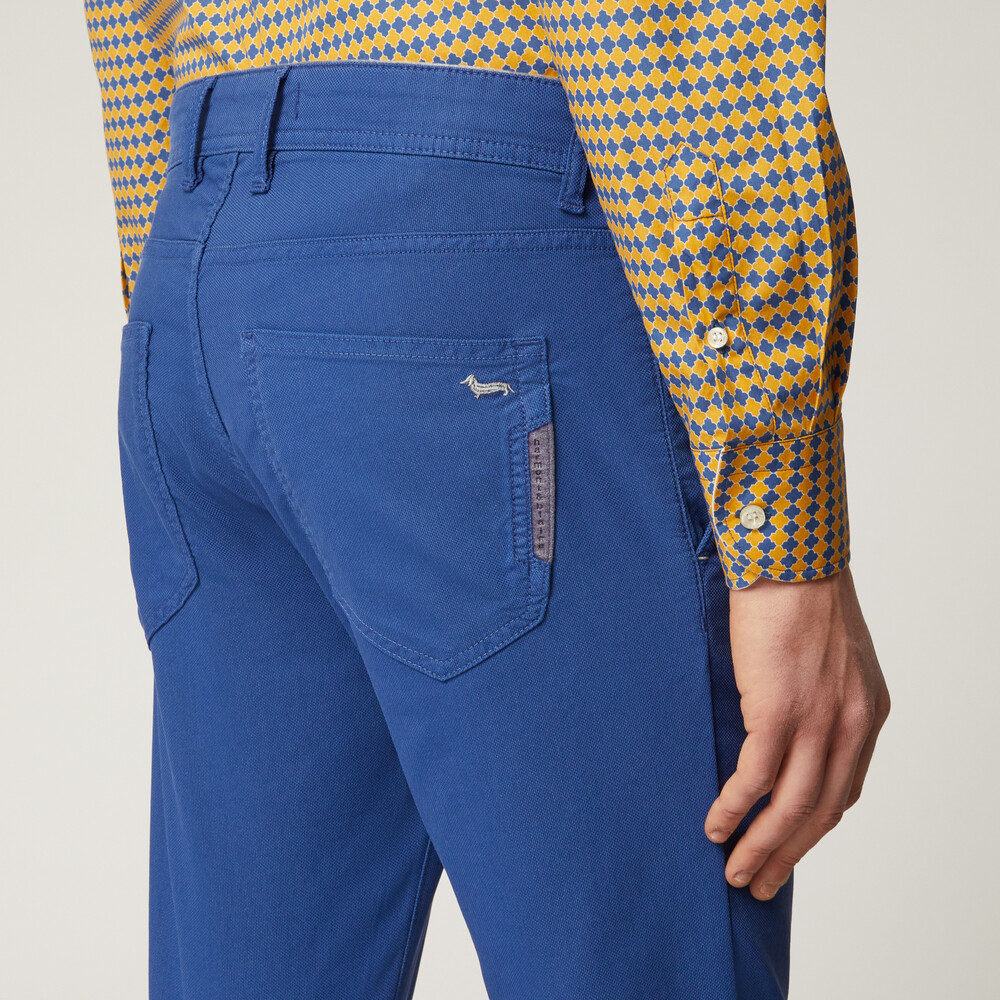 COLORFIVE five-pocket trousers