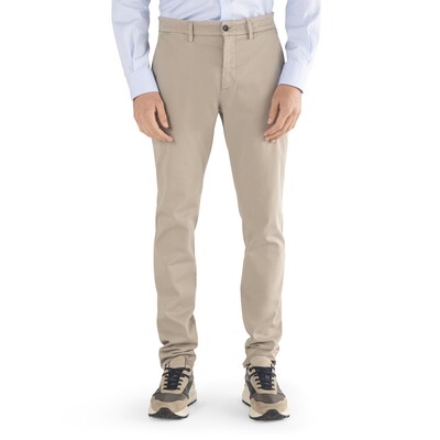Harmont & Blaine - Essentials stretch cotton trousers