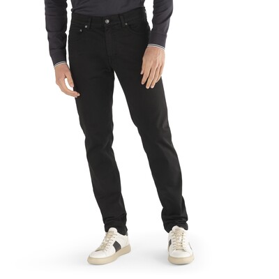 Harmont & Blaine - Essentials trousers in plain coloured cotton