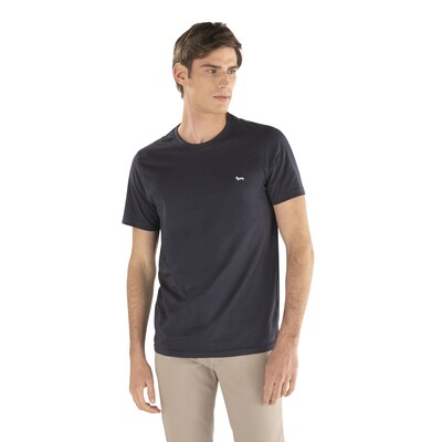 Harmont & Blaine - Essentials t shirt in plain coloured cotton