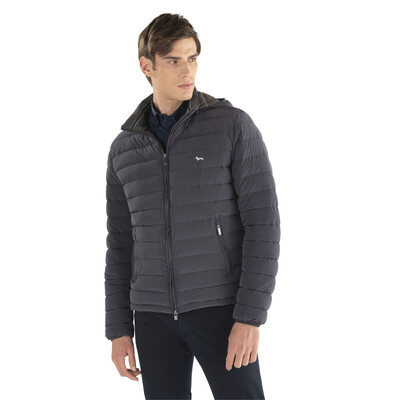 Harmont & Blaine - Essentials technical nylon down jacket