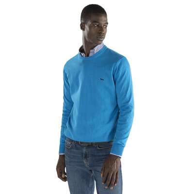 Harmont & Blaine - Sweater with contrasting logo