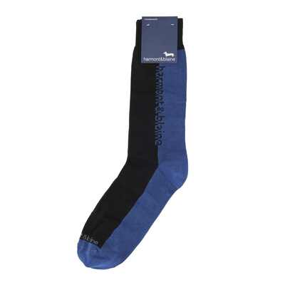 Harmont & Blaine - Long colour-block socks