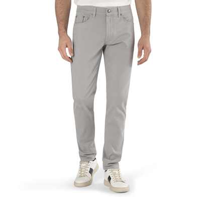Harmont & Blaine - Trousers with embroidered pockets