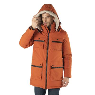 Harmont & Blaine - Arctic jacket with pockets