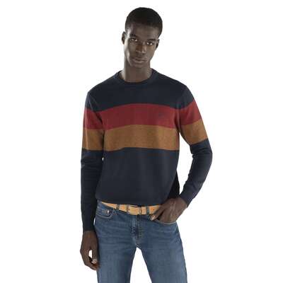 Harmont & Blaine - Herringbone sweater