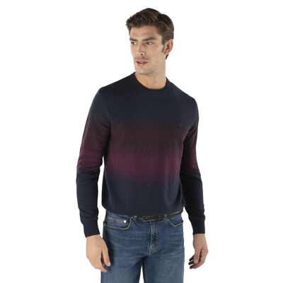 Harmont & Blaine - Sweater with fade detail