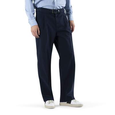 Harmont & Blaine - Chinos with wide belt loops