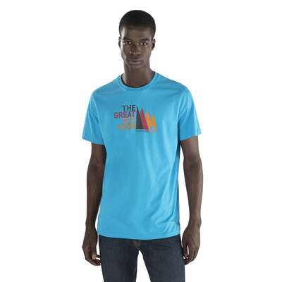 Harmont & Blaine - The great outdoors t-shirt