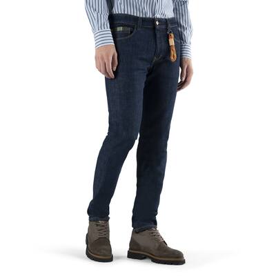 Harmont & Blaine - One glass one jeans recycled cotton jeans