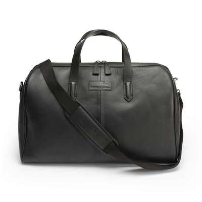 Harmont & Blaine - Genuine leather duffle bag