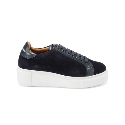 Harmont & Blaine - Suede sneakers