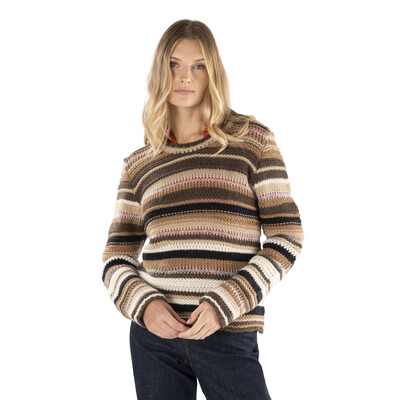 Harmont & Blaine - Sweater with 3d effect