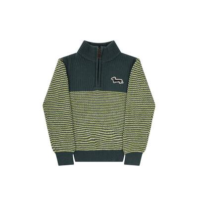Harmont & Blaine - Half-zip sweater