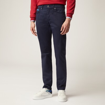 Harmont & Blaine - Desert Oasis five-pocket trousers