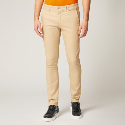Harmont & Blaine - COLORFIVE five-pocket trousers