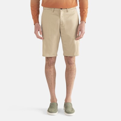 Harmont & Blaine - Regular fit cotton bermuda shorts