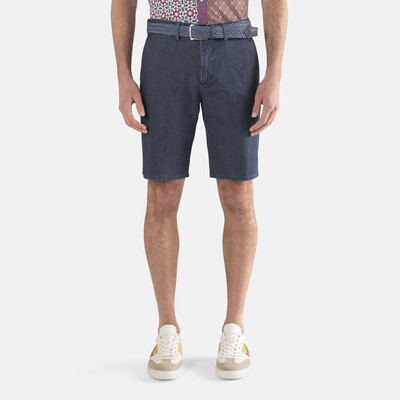 Harmont & Blaine - Regular fit cotton bermuda shorts
