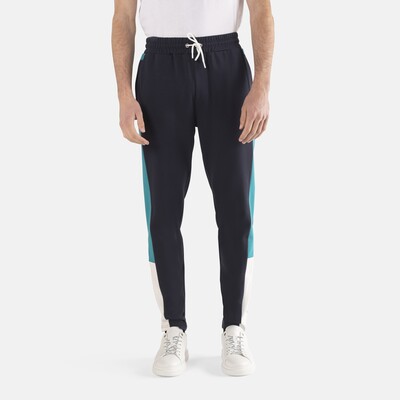 Harmont & Blaine - Athleisure trousers with contrasting details