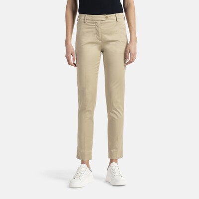 Harmont & Blaine - Prisma trousers with slanted pockets