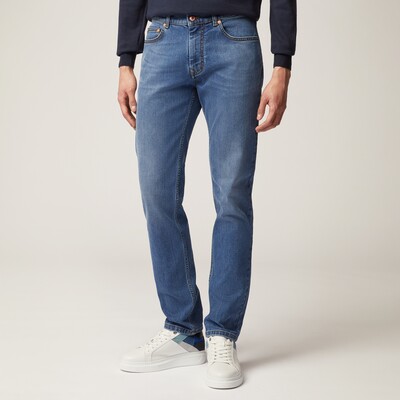 Harmont & Blaine - Five-pocket denim jeans