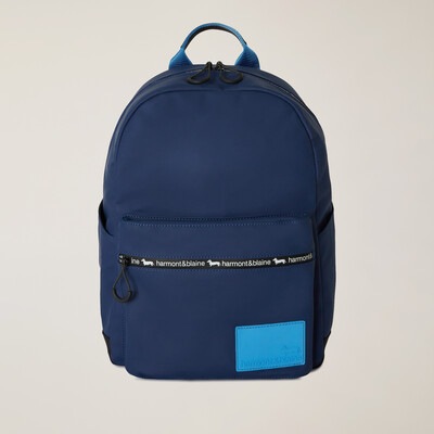 Harmont & Blaine - Candy-rucksack mit details in kontrastfarbe